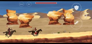 Queen Amina - Screenshot 2