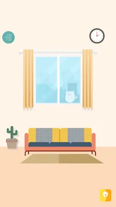 Find my pussy cat - Escape gam - Screenshot 1