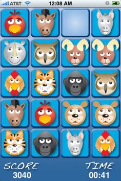AniMatch: Animal Matching Game - Screenshot 3