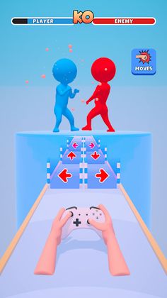 Combo Masters - Screenshot 2