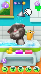 My Talking Tom 2: Pet Game - Screenshot 2