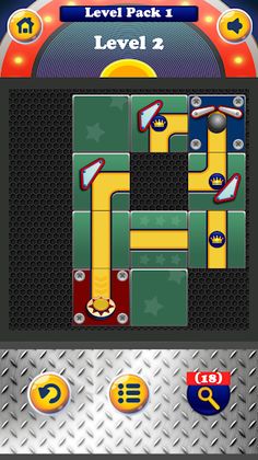 Puzzle Ball - Unlock the ball - Screenshot 2