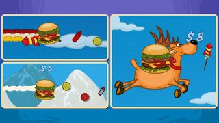 Mad Burger 2: Xmas edition - Screenshot 2