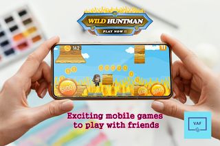 wildhuntman - Screenshot 1