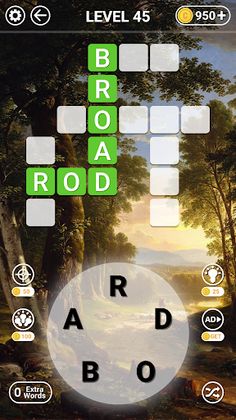 Word Connect - Fun Relax Games - Screenshot 1