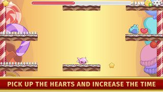 Jumping Slime - Screenshot 3