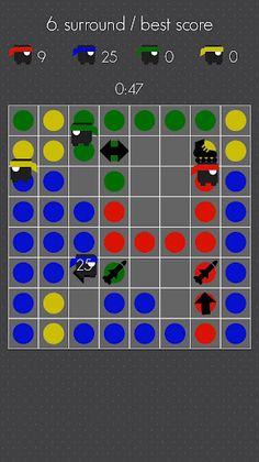 ColorClash - Screenshot 2