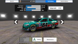 American Speedway Manager - Screenshot 3