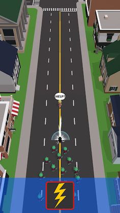 Disaster Attack - Screenshot 2