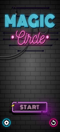 Magic Circle - Screenshot 1