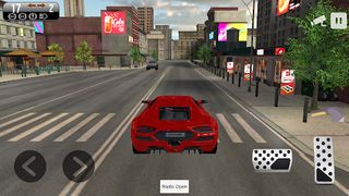 Drift King: Car Simulator - Screenshot 1