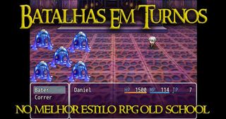 Só mais uma aventura RPG - Screenshot 2