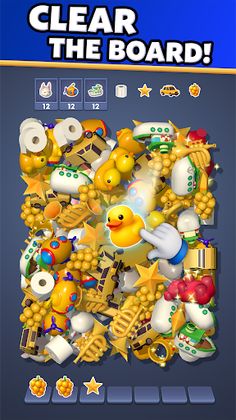 Triple Fusion 3D: Triple Match - Screenshot 2