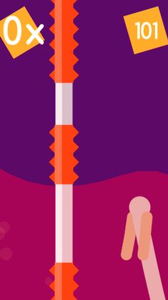 DANGER NOODLE - Screenshot 2