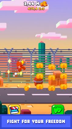 Grand Prison Scape - Screenshot 3