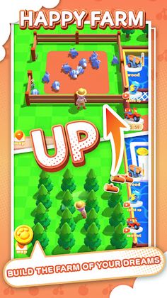 Happy farm:FamilyFarmAdventure - Screenshot 1