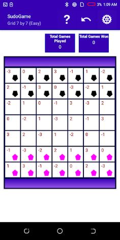 Sudoblitz - Screenshot 2