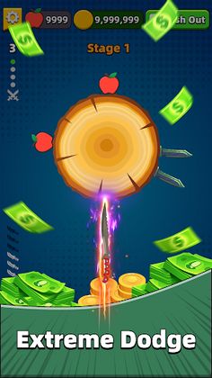 Knife Slice - Screenshot 2