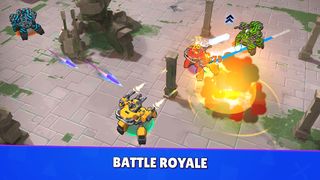 MECHA: War Robots - Screenshot 1