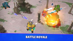 MECHA: War Robots - Screenshot 1