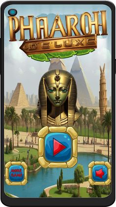 Pharaoh Deluxe - Screenshot 1