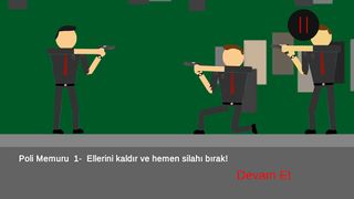 Kara Liste - Sistem (2D Action - Screenshot 2