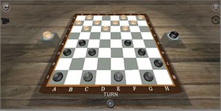 Checkers Classic 3D - Screenshot 1