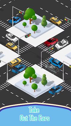 Traffic Jam: Escape Puzzle 3D - Screenshot 2