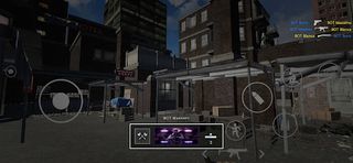 Bravery Mobile - Screenshot 3