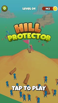 Hill Protector - Screenshot 1