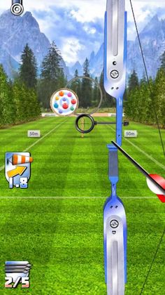 King Of Archery - Screenshot 3