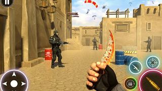 Counter Force Army Squad FPS - Screenshot 3