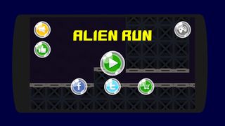 Alien Runner - Screenshot 1
