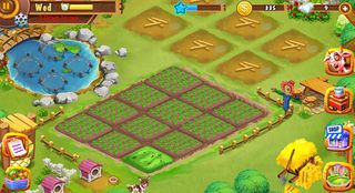 Little Business Farm House - Screenshot 3