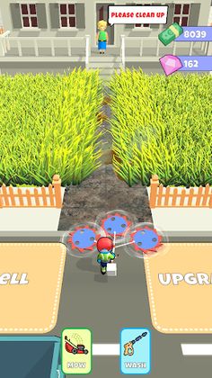 Clean Up ASMR - Screenshot 1