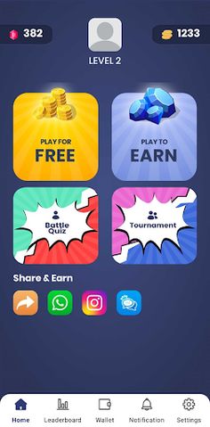 WordKnight - Screenshot 2