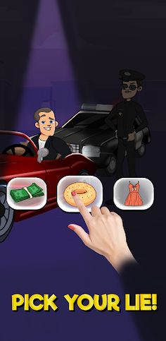 Lie Your Way Out - Screenshot 4