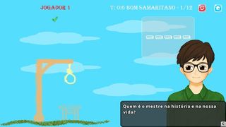 Aventuras Bíblicas : Jogo da F - Screenshot 2