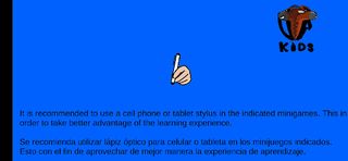 Preschool Games 2-3 - Screenshot 1