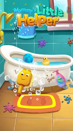 Little Helper:Family Superman - Screenshot 4