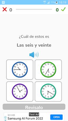 Multilingo Words With Pics - Screenshot 3