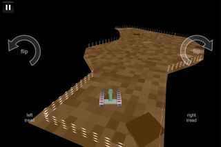 Tanks of Kurt - Screenshot 3