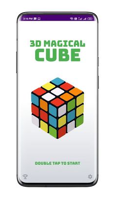 3D Magical CUBE - Screenshot 2