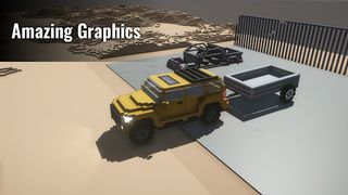 Desert Metal Collector - Screenshot 1