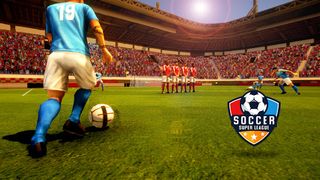 Soccer Super League - Screenshot 2