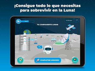 ESERO SpaceTroopers - Screenshot 2