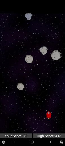 The Little Red Rocket - Screenshot 4