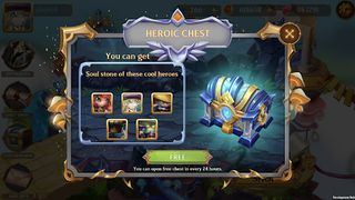 Mushro Legends - Screenshot 2