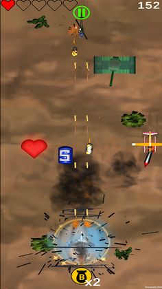 A Shmup - Screenshot 4