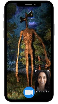 Siren Head Horror Fake Call - Screenshot 4